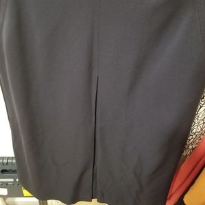 Ann Taylor Skirts - NEW Ann Taylor navy blue skirt, size 6 Ann Taylor Skirts - NEW Ann Taylor navy blue skirt, size 6